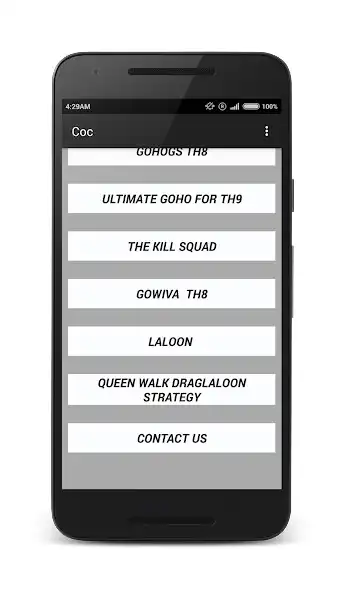 Play Coc Tips as an online game Coc Tips with UptoPlay