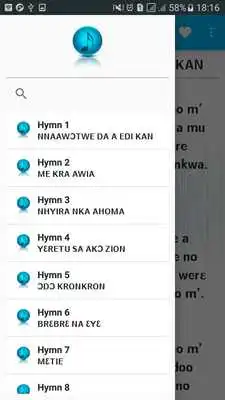 Play COC Twi Hymnal