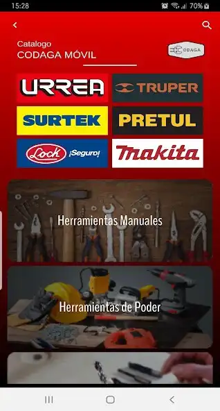 Play Codaga Móvil  and enjoy Codaga Móvil with UptoPlay