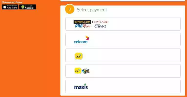 Play Coda Shop Khusus  Malaysia - Topup Diamond ML