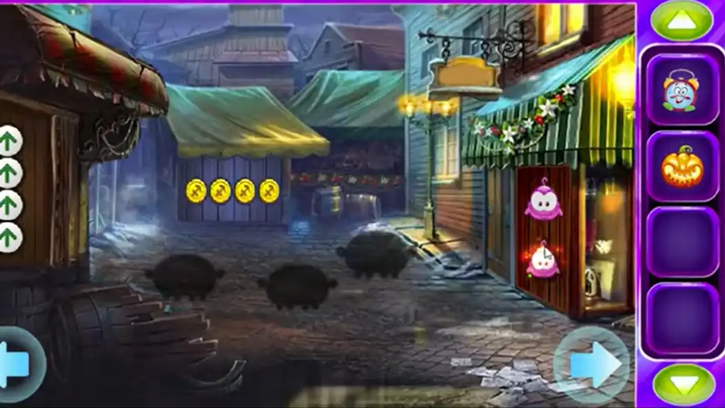 Play Coddle Deer Escape as an online game Coddle Deer Escape with UptoPlay