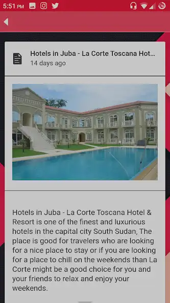 Play CODE 211 - South Sudan News as an online game CODE 211 - South Sudan News with UptoPlay