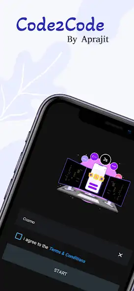 Play Code2Code :Change Coding Lang  and enjoy Code2Code :Change Coding Lang with UptoPlay