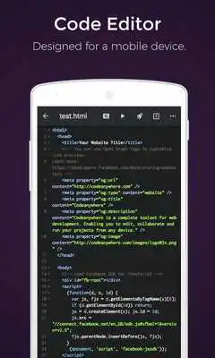 Play Codeanywhere