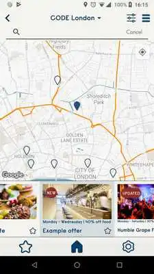 Play CODE app Play CODE app