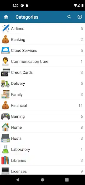 Play Codebook Password Manager as an online game Codebook Password Manager with UptoPlay