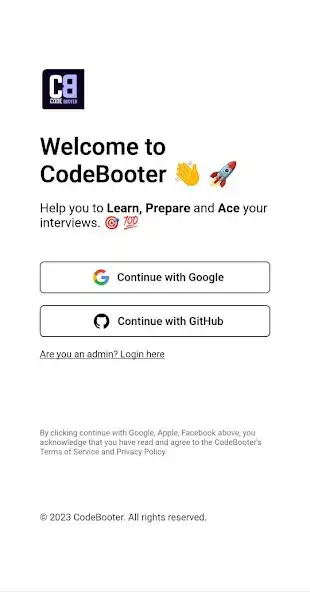 Play CodeBooter: computer science  and enjoy CodeBooter: computer science with UptoPlay