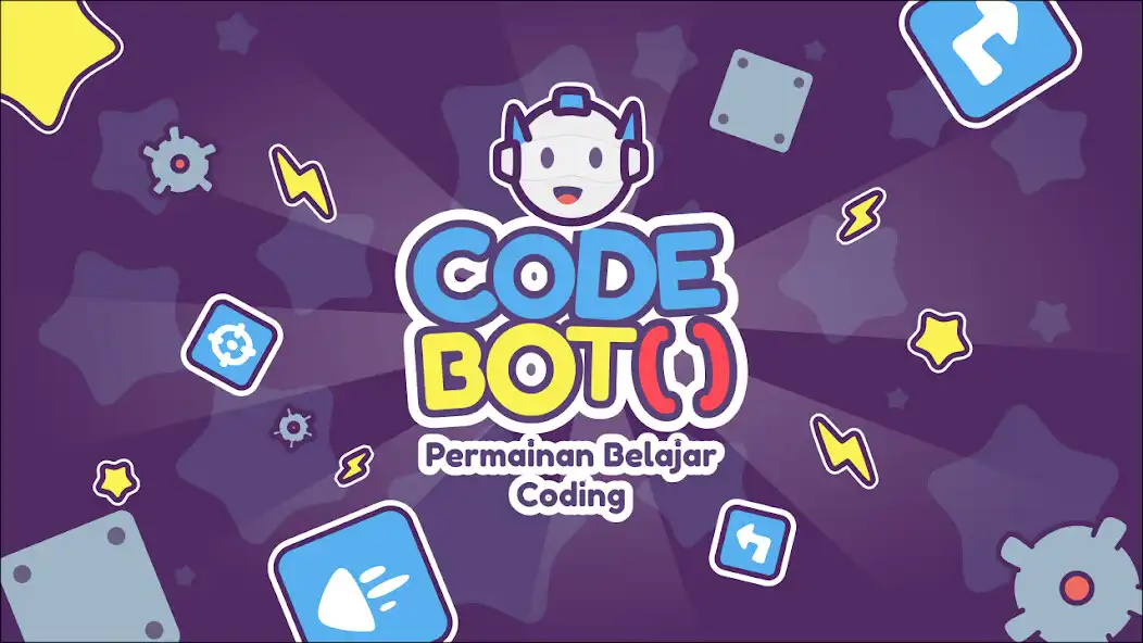 Play Code Bot : Permainan Belajar C  and enjoy Code Bot : Permainan Belajar C with UptoPlay