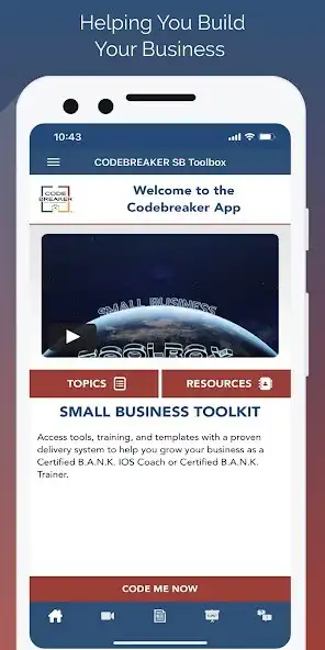 Play CODEBREAKER Small Business Too as an online game CODEBREAKER Small Business Too with UptoPlay