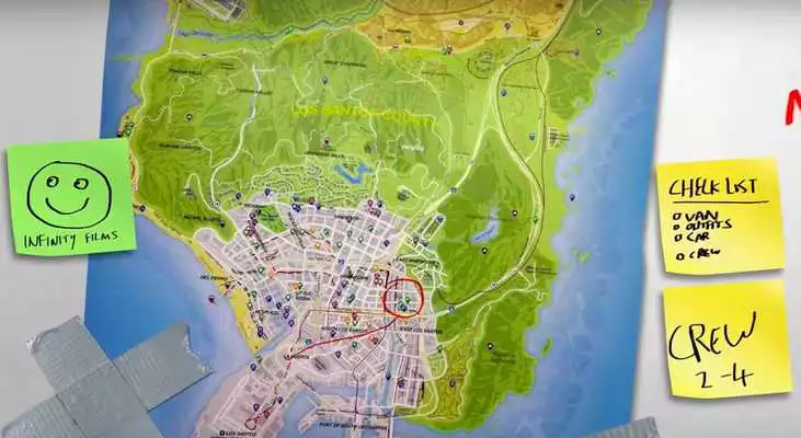 Play Code Cheats For GTA 5
