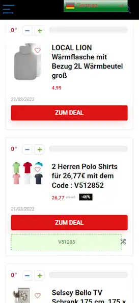 Play CodeCoupon as an online game CodeCoupon with UptoPlay