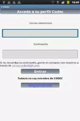 Play CODEC