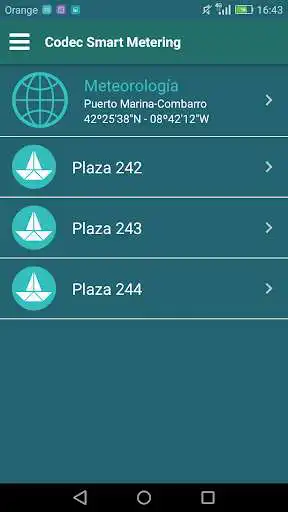 Play Codec Smart Metering Play Codec Smart Metering