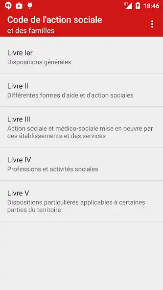Play Code de lAction Sociale  and enjoy Code de lAction Sociale with UptoPlay