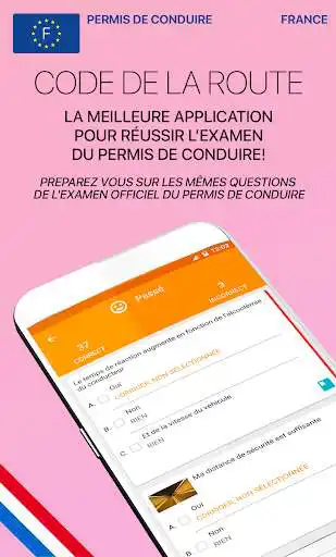 Play Code de la route 2020 gratuit  and enjoy Code de la route 2020 gratuit with UptoPlay