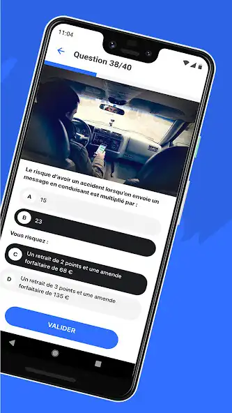 Play Code de la route 2022 by Stych as an online game Code de la route 2022 by Stych with UptoPlay