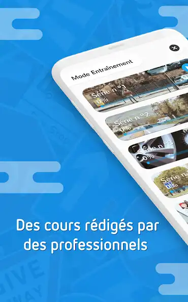 Play Code de la route 2025 as an online game Code de la route 2025 with UptoPlay
