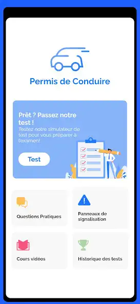 Play Code De La Route Belge  and enjoy Code De La Route Belge with UptoPlay