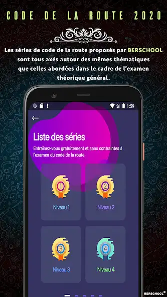 Play Code de la route France 2021 - Code Rousseau 2021 as an online game Code de la route France 2021 - Code Rousseau 2021 with UptoPlay