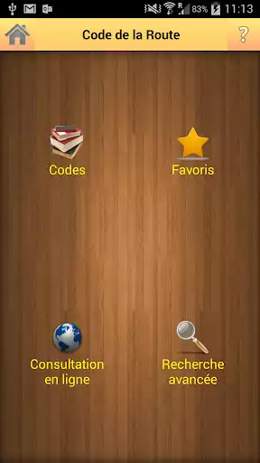 Play Code de la route  and enjoy Code de la route with UptoPlay