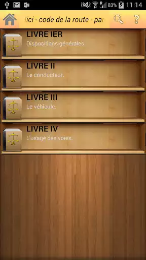 Play Code de la route as an online game Code de la route with UptoPlay