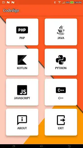 Play Codedigo: Learn to Code as an online game Codedigo: Learn to Code with UptoPlay
