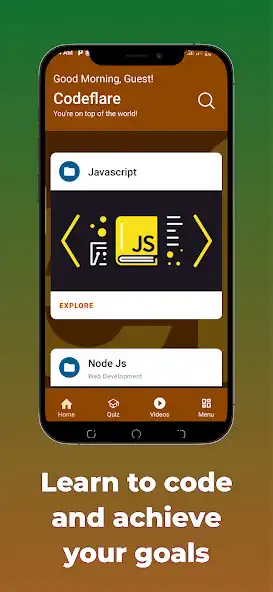 Play Codeflare - Coding  Science  and enjoy Codeflare - Coding  Science with UptoPlay