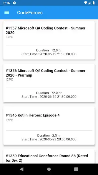 Play Codeforces  and enjoy Codeforces with UptoPlay
