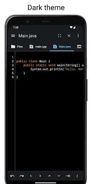 Play CodeFusion: Code Editor as an online game online CodeFusion: Code Editor with UptoPlay Play CodeFusion: Code Editor as an online game CodeFusion: Code Editor with UptoPlay