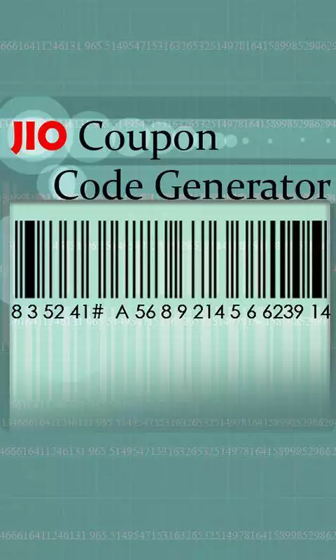 Play Code Generator For Jio Prank