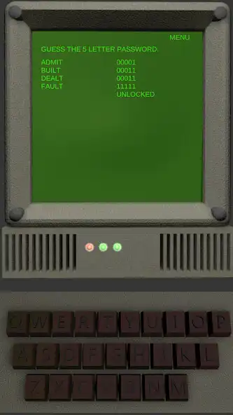 Play Code Hacker as an online game Code Hacker with UptoPlay
