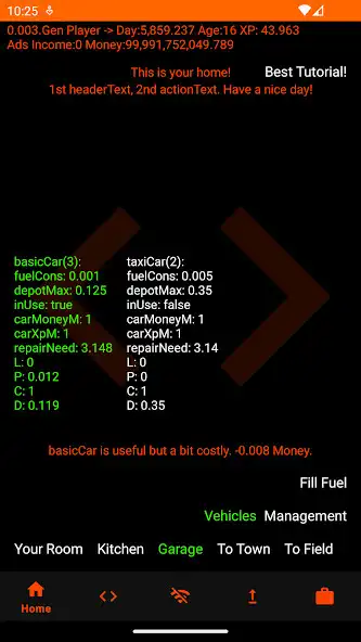 Play Code Idle as an online game Code Idle with UptoPlay