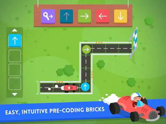 Play Code Karts