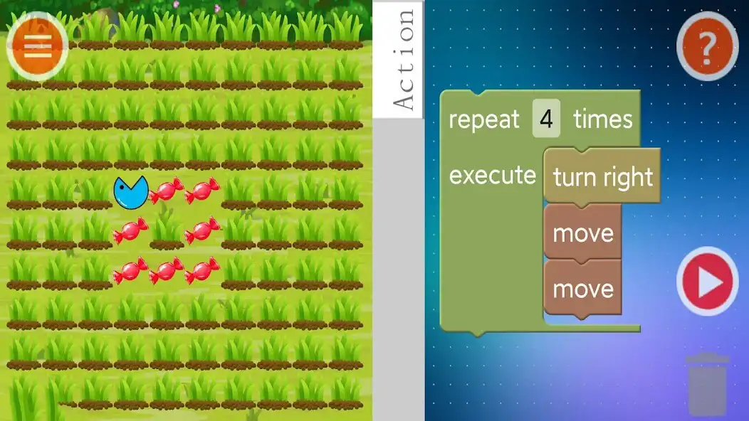 Play Code Land as an online game Code Land with UptoPlay