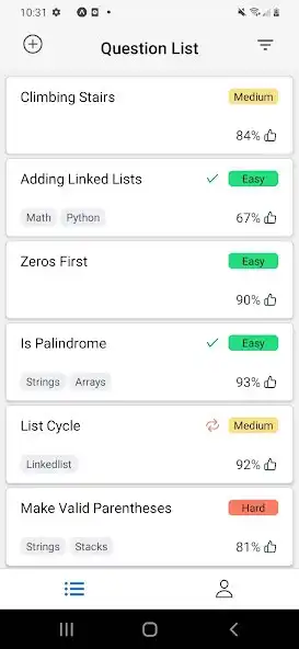 Play Codelet - Algorithm Questions  and enjoy Codelet - Algorithm Questions with UptoPlay