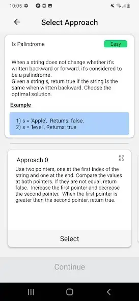 Play Codelet - Algorithm Questions as an online game Codelet - Algorithm Questions with UptoPlay