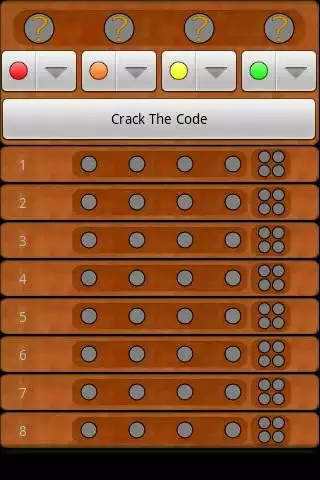 Play Code Master as an online game Code Master with UptoPlay