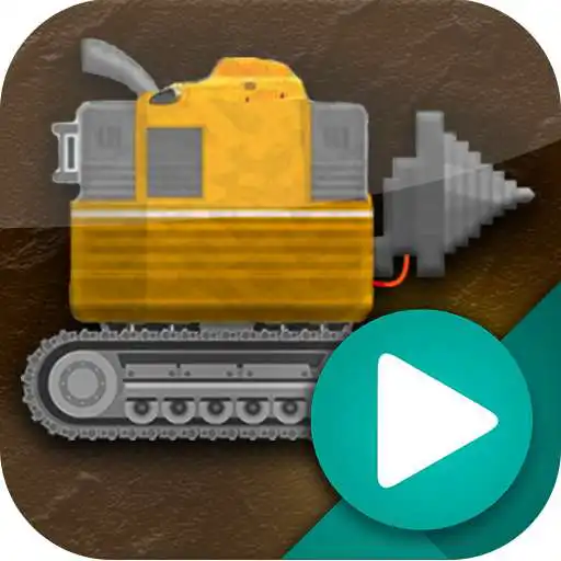 Play Code Miner: A Robot Programming Game APK