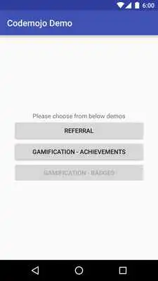 Play Codemojo Demo