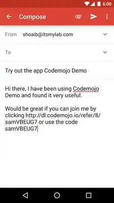 Play Codemojo Demo