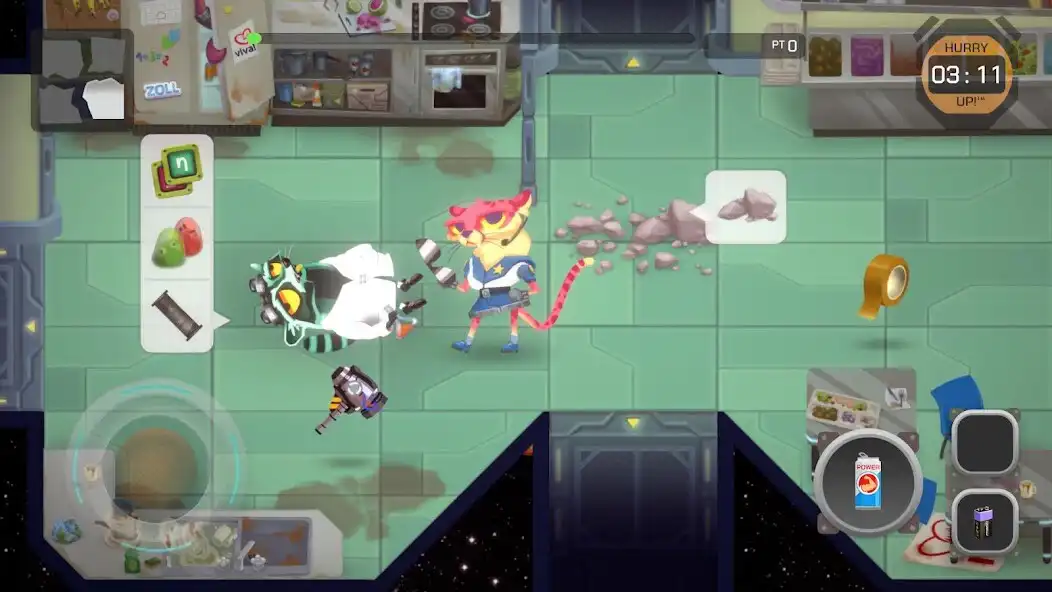 Play Codename: ResUs  and enjoy Codename: ResUs with UptoPlay