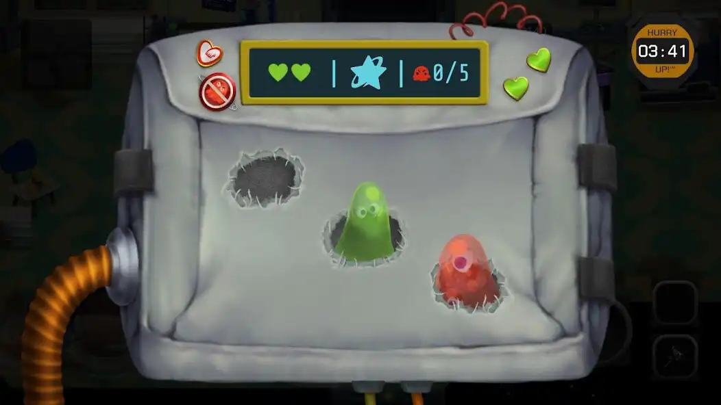 Play Codename: ResUs as an online game Codename: ResUs with UptoPlay