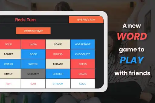 Play Codenames - Online Multiplayer Party Board Game and enjoy Codenames - Online Multiplayer Party Board Game with UptoPlay Play Codenames - Online Multiplayer Party Board Game and enjoy Codenames - Online Multiplayer Party Board Game with UptoPlay