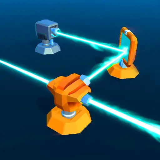 Play Code of lights - Laser Puzzle APK Play Code of lights - Laser Puzzle APK