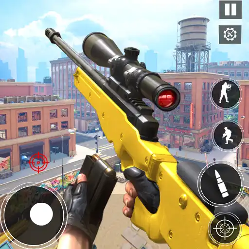 Play Code of Sniper 3D Gun Shooting APK Play Code of Sniper 3D Gun Shooting APK