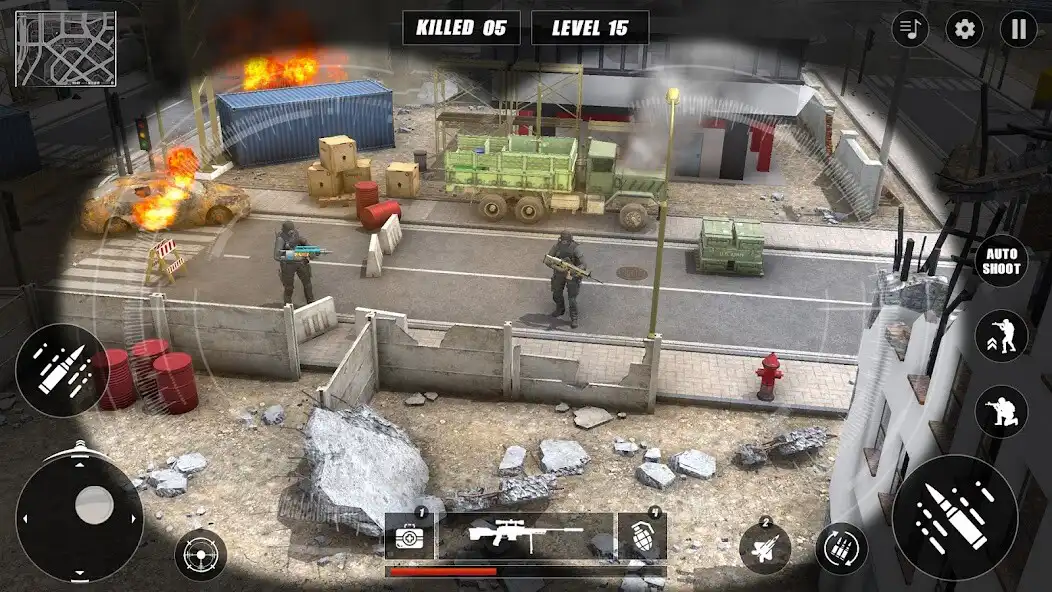 Play Code of Sniper 3D Gun Shooting  and enjoy Code of Sniper 3D Gun Shooting with UptoPlay
