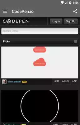 Play CodePen.IO Code Compiler Play CodePen.IO Code Compiler