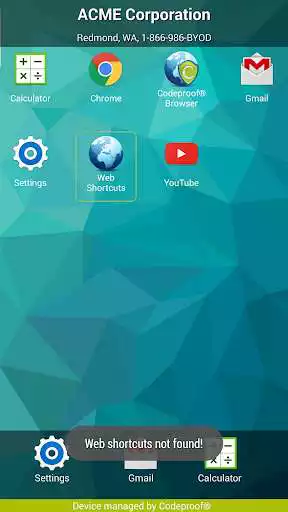 Play Codeproof App Manager as an online game Codeproof App Manager with UptoPlay