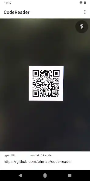 Play Code Reader - Barcode/QR code  and enjoy Code Reader - Barcode/QR code with UptoPlay