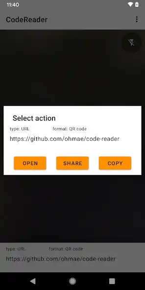 Play Code Reader - Barcode/QR code as an online game Code Reader - Barcode/QR code with UptoPlay